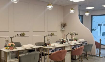 Anush Beauty : Manucure à Reims