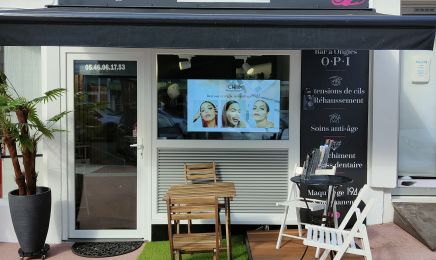 Côté Chic : Manucure à Royan
