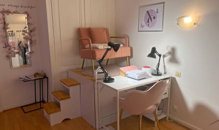 NC BEAUTY : Manucure à Marmande
