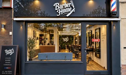Barber Home : Coiffeur à Persan