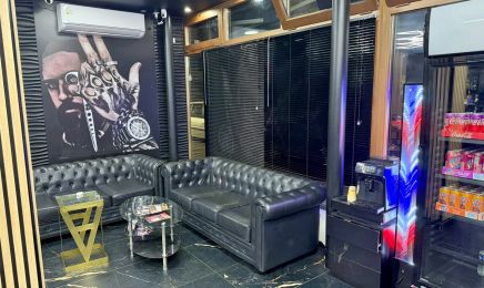 Maestro Barber shop : Coiffeur à Annemasse