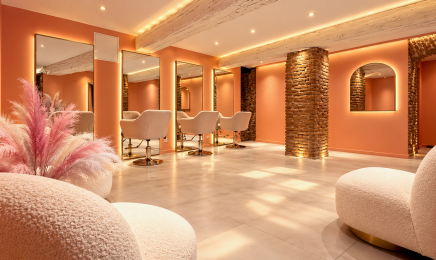 Vanity Suites Head SPA Coréen Pousse / Réhaussement & Browlift Coréen / Balayage Signature : Institut de beauté à Toulouse