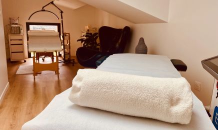 L'Apogée ｜CRYOTHERAPIE, CRYOLIPOLYSE, LIFTING COREEN, MASSAGE SONORE, EMS : Barbier à Péchabou