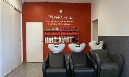 Saint Algue - Bidart : Coiffeur à Bidart