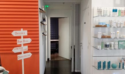 SOMA Institut Thouaré-sur-Loire ex Esthetic Center : Institut de beauté à Thouaré-sur-Loire