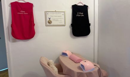 L Beauty chez Perfect Skin : Institut de beauté à Nice