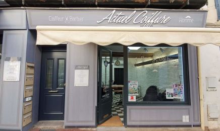 Actuel Coiffure Homme : Coiffeur à Castres