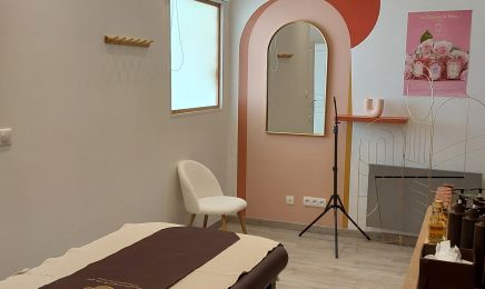 L'institut de Cécile  : Institut de beauté à Angy 