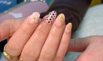 AM beauty : Manucure à Lannion