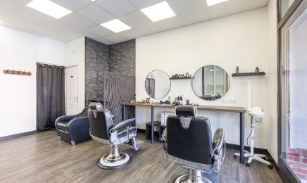Monsieur’K  : Barbier à Pont-Saint-Pierre