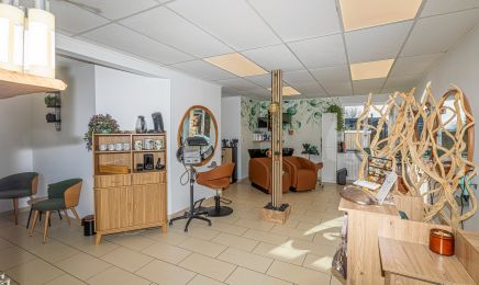 Le Salon d'Anna : Coiffeur à Saint-Aubin-d'Écrosville