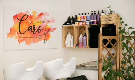 Aux couleurs de Caro : Coiffeur à Saint-Gély-du-Fesc