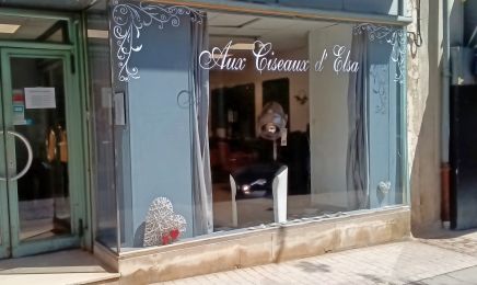 Aux ciseaux d’Elsa : Coiffeur à Issoire