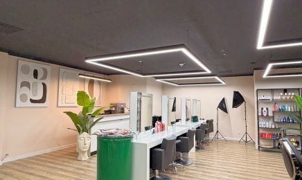 Twins HAIR SALON: Friseur in Braunschweig