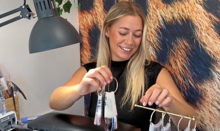 L'instant V... : Institut de beauté à Six Fours Les Plages