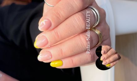 Palais Nails Beauty : Manucure à Arras