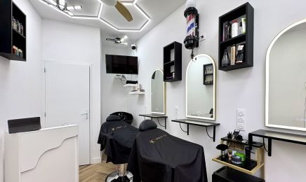 Urban Cut - Angers  : Barbier à Angers