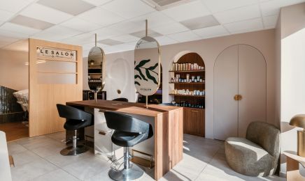 Le salon by Manon : Coiffeur à Vic-le-Comte