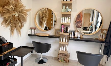 BEL ALCHEMY Head Spa et Coloration végétale et minérale : Coiffeur à Montbonnot-Saint-Martin