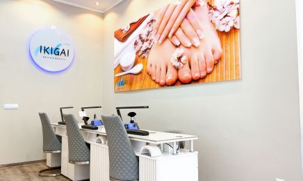 IKIGAI Nails & Beauty: Nagelstudio in Hamburg