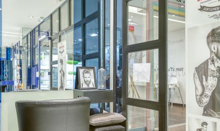 Gregory nils : Coiffeur à Mulhouse