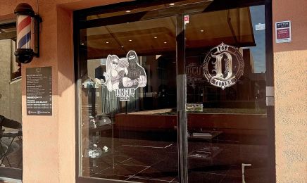 Inkcut Barber : Coiffeur à Biot
