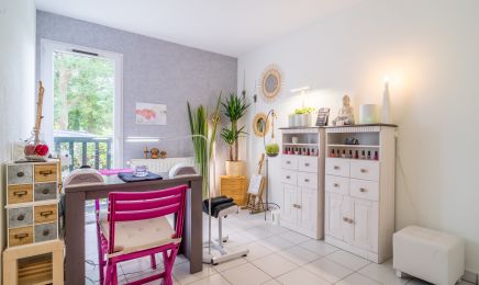 Le jardin de Clo Bassussarry : Manucure à Bassussarry