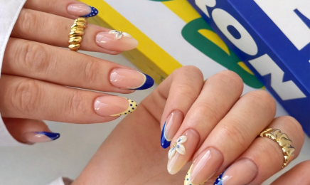 Les Ongles d’elles R : Manucure à Saint-Vivien