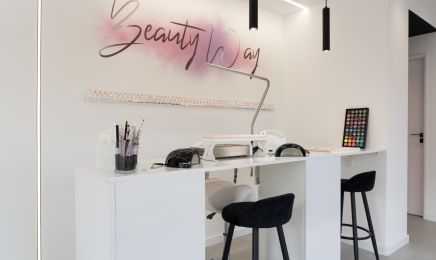 Beauty Way : Manucure à Gap
