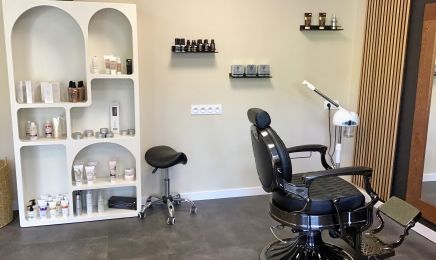 L’atelier d’Edwige : Coiffeur à Creissels