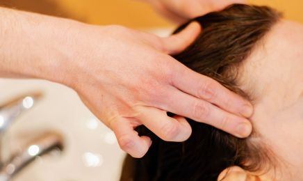 La canopée chez Briac  : Coiffeur à Voiron