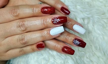 Beaute des neiges : Manucure à Briançon
