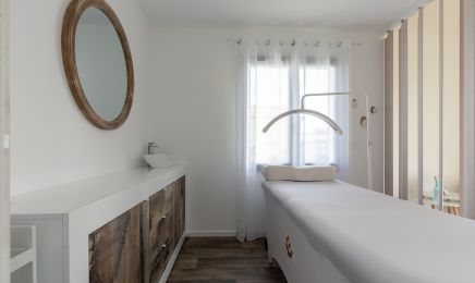 Le regard d’Amandine  : Institut de beauté à Capian