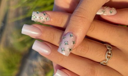 The alma nails  : Manucure à Mérignac