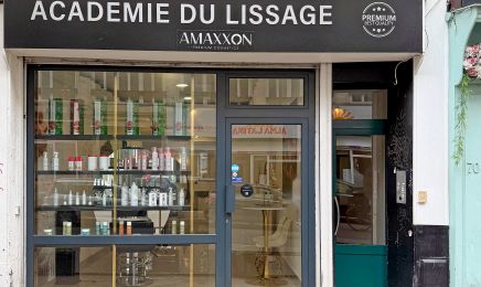 Académie du lissage : Coiffeur à Rouen