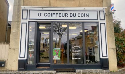 O’Coiffeur Du Coin : Coiffeur à Betton