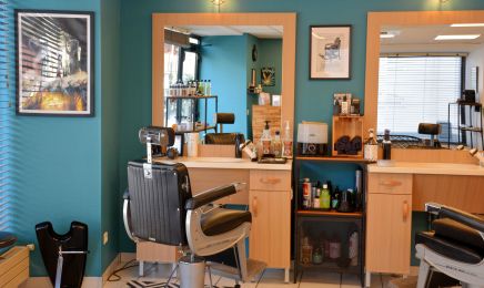 Les Philosophes - Coiffure Barbier : Coiffeur à Sceaux