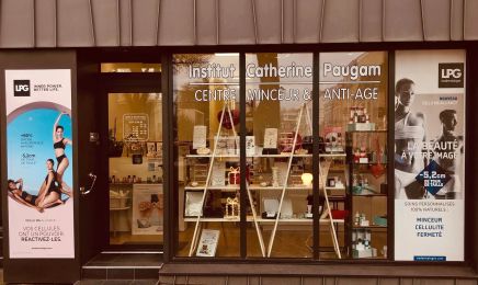 institut de beauté Catherine Paugam : Institut de beauté à Lorient