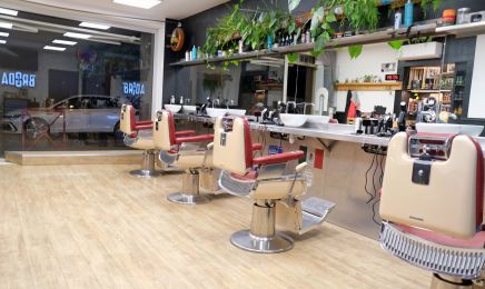 Broda Barbershop - Grenade : Coiffeur à Grenade