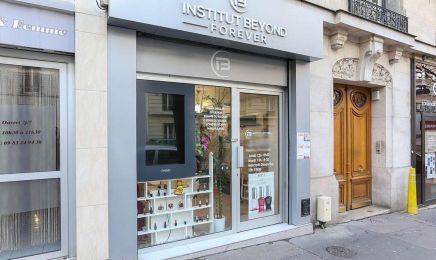 Beyond Forever  : Institut de beauté à Paris
