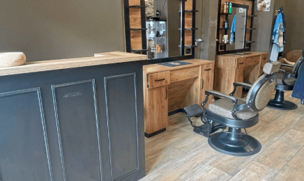 GNTLMN Barber : Coiffeur à Lyon