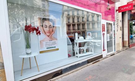 Institut Marion Esthétique : Institut de beauté à Lyon