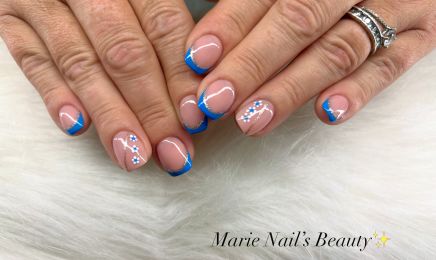 Marie Nail's Beauty : Manucure à Nans-les-Pins