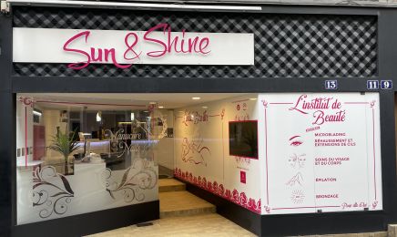 Sun&Shine : Manucure à Moulins
