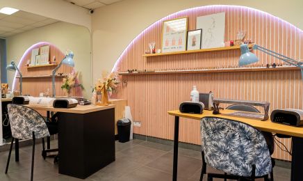 L’instant sweetness : Manucure à Gargenville