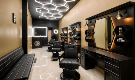 Boss Cut Barber : Institut de beauté à Lyon