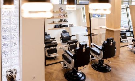 Maison Katia B L’Homme : Barbier à Tours