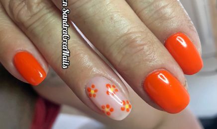 Sandra Créa Nails : Manucure à Ussac