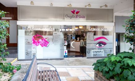 Ongle d’Ivin : Manucure à Dinard