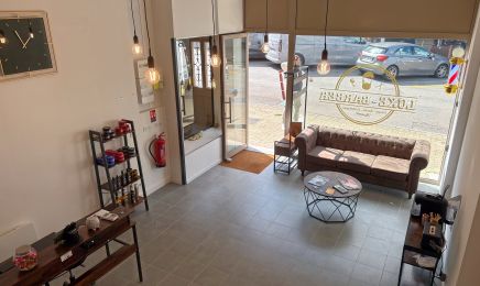 Luxe Barber : Barbier à Luxeuil-les-Bains